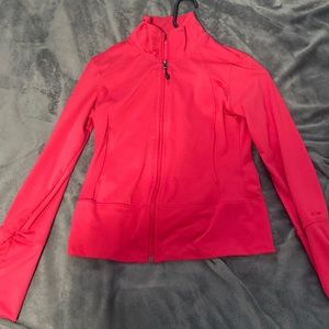 A champion athletic zip up